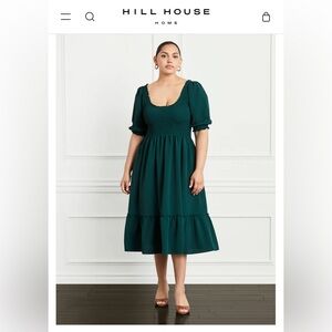 Hill House - The Louisa Nap Dress